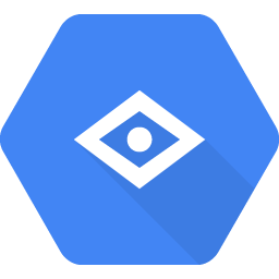 Google Cloud Vision API logo